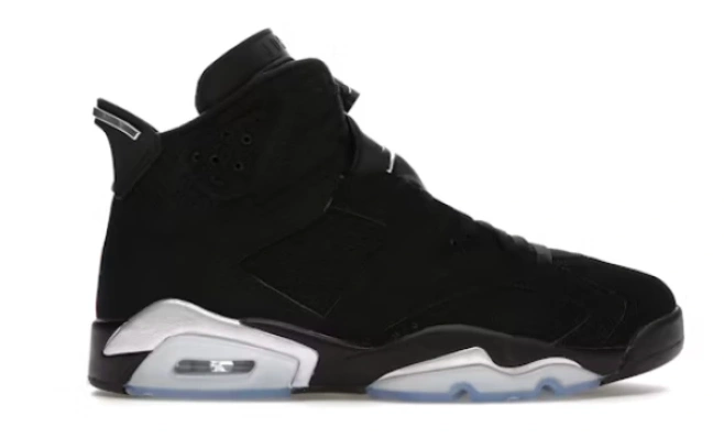Retro Chrome Jordan 6 0613